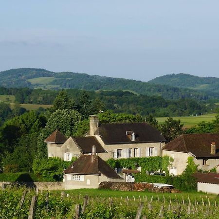 Domaine De Saint Loth'住宿加早餐旅馆 外观 照片