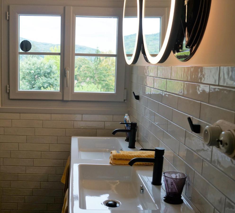 Domaine De Saint Loth'住宿加早餐旅馆 外观 照片