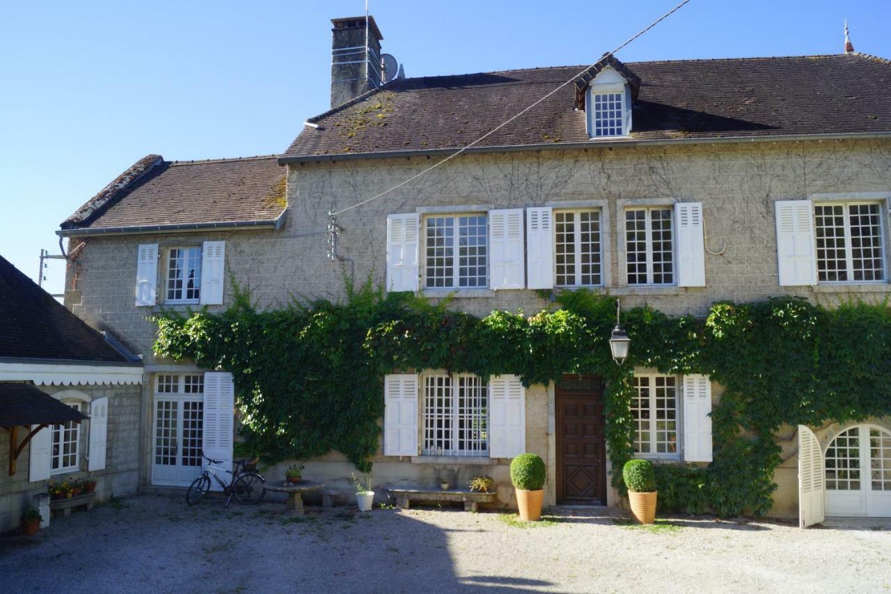 Domaine De Saint Loth'住宿加早餐旅馆 外观 照片