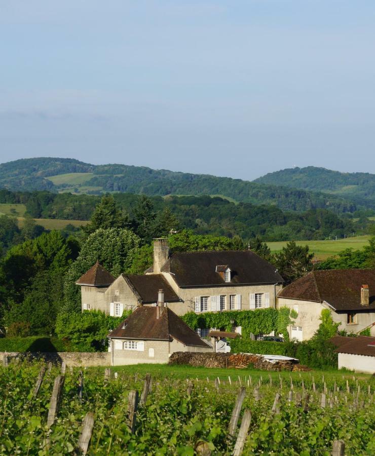 Domaine De Saint Loth'住宿加早餐旅馆 外观 照片